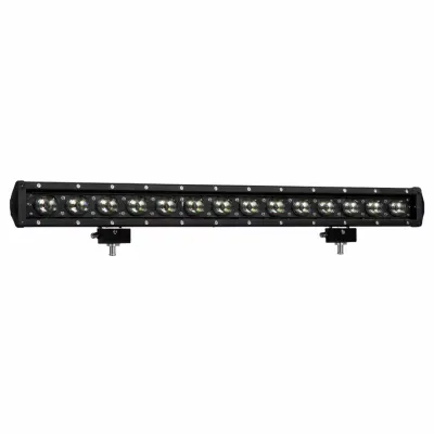 Bară LED Auto 8D, Lentilă Tip Proiector 27 inch 120W