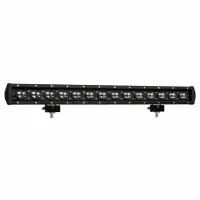 Bară LED Auto 8D, Lentilă Tip Proiector 27 inch 120W