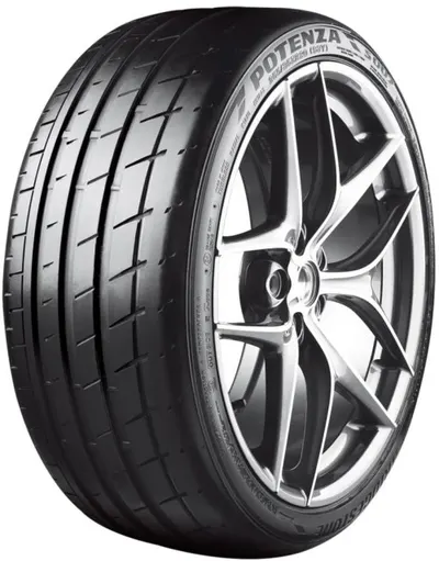Bridgestone Potenza S007 RFT ( 315/35 ZR20 (106Y) EVc, cu protectie de janta (MFS), runflat )