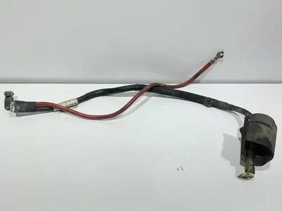 Borna baterie plus 5N0971228 Volkswagen Tiguan (2007-2011) 2.0 tdi CBBB