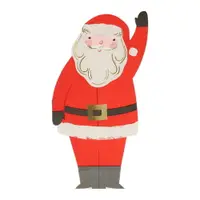 Șervețele 16 buc. din hârtie Jolly Christmas – Meri Meri