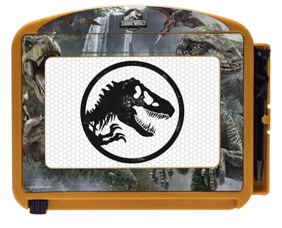Tablă de desen magică AS Company - Jurassic World