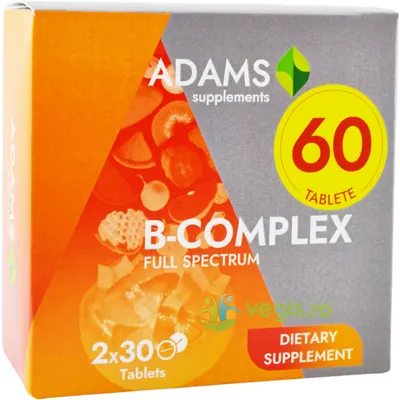 Pachet B-Complex 30tb+30tb