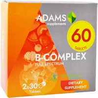 Pachet B-Complex 30tb+30tb