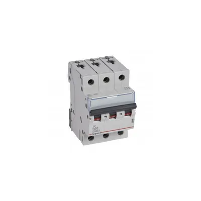 Siguranta automata MCB TX³ 10000 - 3P 400 V~ - 10 A - B curba