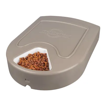 Dispenser automat hrana PetSafe - 5 mese