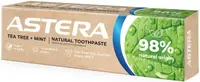 Astera Natural Pastă de dinţi Tea Tree + Mint, 75 ml