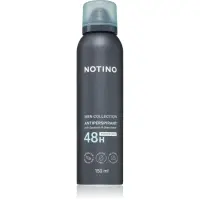 Notino Men Collection Antiperspirant 48h with Squalane & Shea Butter antiperspirant spray pentru bărbați 150 ml