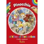 Citim si coloram