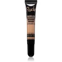 Rude Cosmetics Reflex Waterproof Concealer Corector rezistent la apa acoperire completa culoare Beige 06 10 g