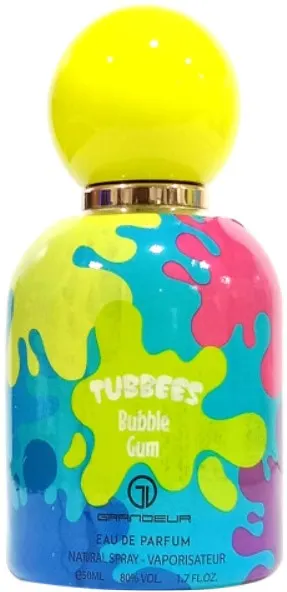 Grandeur Tubbees Apă de parfum Bubble Gum, 50 ml