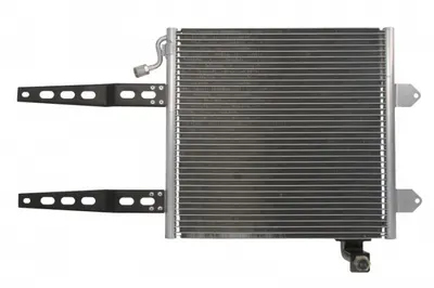 Condensator climatizare potrivit SEAT AROSA; VW LUPO I, POLO, POLO III, POLO III CLASSIC, POLO HATCHBACK 1.0-1.9D 10.94-07.05