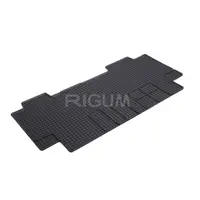 Covorase Cauciuc Auto Citroen Jumpy, Opel Vivaro C/Zafira Life, Peugeot Expert, Toyota Proace, Rand 2, 6 Locuri