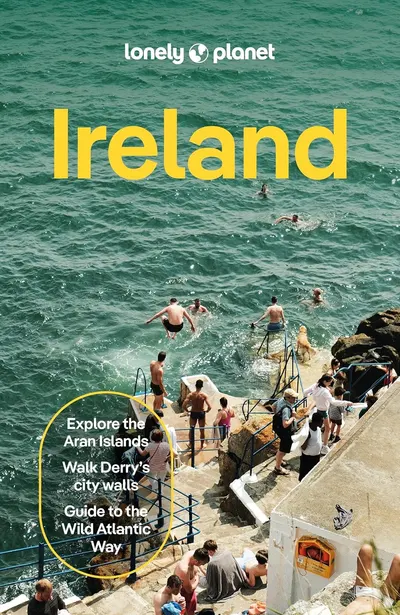Lonely Planet: Ireland (Travel Guide)