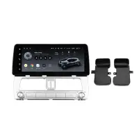 Navigatie Auto Teyes Lux One Toyota Toyota Land Cruiser Prado 150 2018-2020 4+32GB 12.3" IPS Octa-core 2Ghz, Android 4G Bluetooth 5.1 DSP