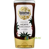Sirop de Agave Dark Ecologic/Bio 350g