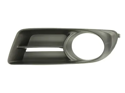 Grila bara fata stanga potrivit TOYOTA COROLLA limuzina/STATION WAGON 2004-2007 - cu locas proiectoare