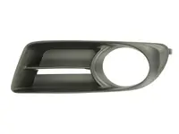 Grila bara fata stanga potrivit TOYOTA COROLLA limuzina/STATION WAGON 2004-2007 - cu locas proiectoare