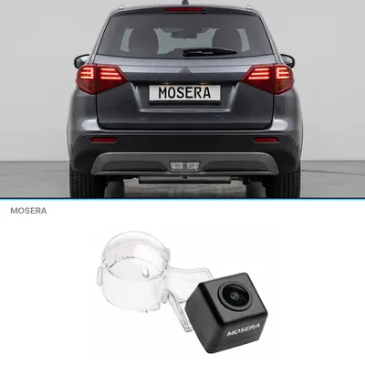 Cameră marșarier Suzuki Vitara 4 2015+ AHD 1080P NTSC MOSERA