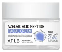 APLB Cremă de față Azelaic Acid Peptide, 55 ml