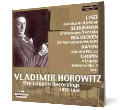 Vladimir Horowitz