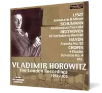 Vladimir Horowitz
