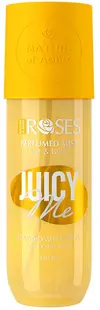 Nature of Agiva RosesSpray parfumat pentru păr și corp Juicy Me, 150 ml