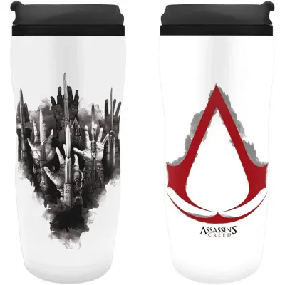 Cana Voiaj Assassin's Creed - Crest