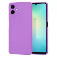 Husa pentru Samsung Galaxy A06 A065, Techsuit, SoftFlex, Mov