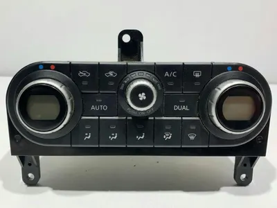 Panou comanda clima 27500-JD45D Nissan Qashqai (2007-2010) [J10]