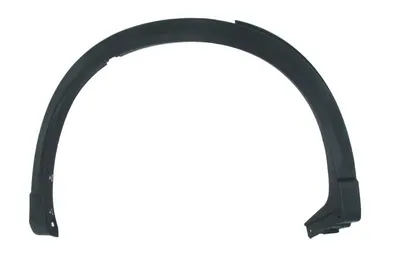 Ornament aripa spate dreapta potrivit MAZDA CX-5 KF 2016-2021 - (negru)