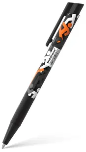 Pix cu buton Erich Krause Colour Touch - Walkers