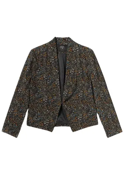 dama multicolor - floral - Multicolor