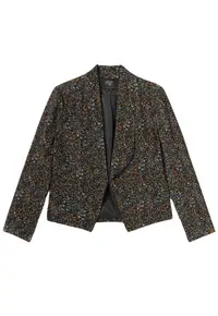 dama multicolor - floral - Multicolor