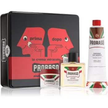Proraso Vintage Selection set de bărbierit pentru bărbați