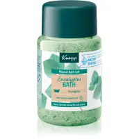 Kneipp Eucalyptus Bath saruri de baie Eucalyptus 500 g
