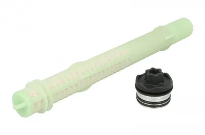 Uscator aer conditionat potrivit BMW 5 (F10), 6 (F13), 7 (F01, F02, F03, F04), X5 (E70), X5 (F15, F85), X6 (E71, E72); SMART FORTWO 0.8D-Electric 10.06