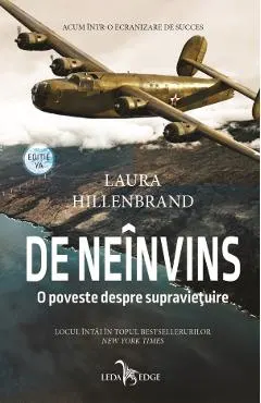 eBook De neinvins. O poveste despre supravietuire