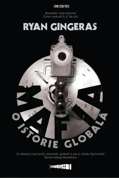 Mafia: O istorie globală - Paperback brosat