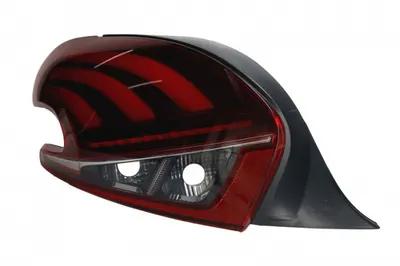 Stop lampa spate stanga exterior LED P21W PY21W PEUGEOT 208 dupa 2012