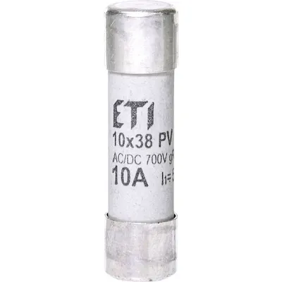 Ch Ch10x38 Gr 10a/700v Ac/dc