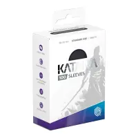 Sleeve-uri Ultimate Guard - Katana Standard Size (100) - Obsidian Shard
