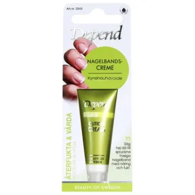 Crema pentru Cuticule Depend, 10 ml