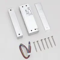Mini bolt electric aplicabil, fail-safe cu monitorizare si temporizare SL-165B