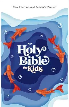 Nirv, Outreach Bible for Kids, Paperback, Blue