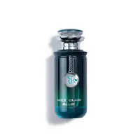 Apa de Parfum Shaikh Saeed Rizz Club Blue, Barbati, 100 ml
