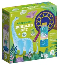 Set de bule de săpun AS Company - Dinozauri, 450 ml