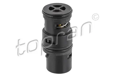 Termostat lichid racire (88 C, in carcasa) potrivit BMW 3 (E46), X3 (E83), X5 (E53) 2.0D 3.0D 04.98-08.08