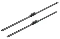 Set stergatoare BOSCH AeroTwin A865S 3 397 007 865, lungime 800 mm, 700 mm, fara carcasa