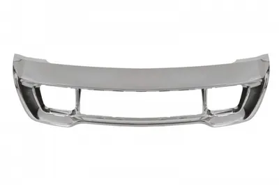 Ornament grila fata Inferior (plastic, crom) JEEP GRAND CHEROKEE IV 2013-2016